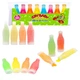 Воскові пляшечки Nik-L-Nip Mini Drinks Candy 80 грам - зображення 2