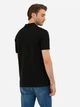 Поло довге чоловіче Pierre Cardin 50291576-VR046 M Чорне - зображення 2