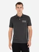 Поло довге чоловіче Pierre Cardin 50273577-VR006 L Темно-сіре - зображення 1