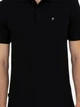 Поло довге чоловіче Pierre Cardin 50291576-VR046 M Чорне - зображення 6