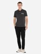 Поло довге чоловіче Pierre Cardin 50273577-VR006 L Темно-сіре - зображення 4