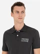 Поло довге чоловіче Pierre Cardin 50273577-VR006 L Темно-сіре - зображення 6