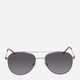 Солнцезащитные очки мужские Calvin Klein 395021658 Серые (1159811837) - изображение 1