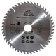 Диск пильний Vitals по дереву 210x30/25.4/20, ATB 50 168139 - изображение 1