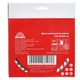 Диск пильний Vitals по дереву 190х30/20, ATB 40 168137 - изображение 5