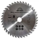 Диск пильний Vitals по дереву 250x30/25.4, ATB 40 168142 - изображение 1