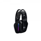 Навушники Logitech Lightspeed Wireless RGB Gaming Headset G733 Black (981-000864) - зображення 2