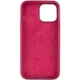 Противоударный Чехол Silicone Case Full Protective (AA) для Apple iPhone 11 (6.1") Plum - изображение 2