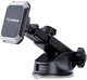 Автодержатель для телефона магнитный Gelius Mersh GP-CH023 Black (2099900990540) - изображение 2
