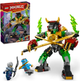 Zestaw klocków LEGO Ninjago: Mech mocy żywiołu Lloyda 253 elementy (71817) - obraz 4