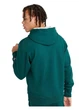 Худі Champion Powerblend Fleece Pullover Hoodie HBGF89H green M - изображение 2