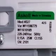 Помпа (насос) Askoll 25W M327 0.15A для стиральной машины Ariston C00507308 - изображение 2