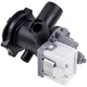 Помпа (насос) Askoll 25W M327 0.15A для стиральной машины Ariston C00507308 - изображение 5