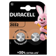 Літієва батарейка Duracell CR2032 2BL 3V 2шт 4837 - зображення 1