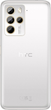 Smartfon HTC U23 Pro 12/256GB White (99HATM007-00) - obraz 3