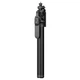Трипод тринога підставка Proove Elevate X Selfie Stick 2055mm чорний - зображення 1