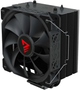 Кулер Savio Frost X2 Black (FROST BLACK X2) - изображение 3