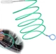 Інструмент трос для очистки дренажу Flexible Tube Brush 5 метрів - изображение 1