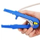 Съемник изоляции S&R Multi-Stripper 8 мм-13 мм L- 195 мм (580008013) - изображение 2