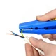 Съемник изоляции S&R Multi-Stripper 8 мм-13 мм L- 195 мм (580008013) - изображение 5