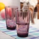 Стакан высокий Bormioli Rocco Pulsar Purple 470 мл (360710M02321990) - изображение 2