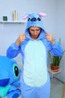 Піжама кігурумі My Kigu чоловіча Стіч Синій розмір L 165-175 см (21014411) - зображення 5