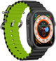 Smartwatch Media-Tech FUSION MT872 Black-Green (5906453108728) - obraz 3