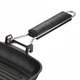 Сковорода-гриль Bergner Bbq lovers 24X24 см (BGEU-1101) - зображення 6