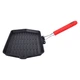 Сковорода-гриль Bergner Bbq lovers 34.3X20.4 см (BG-34131-BK) - зображення 7