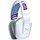 Навушники Logitech G733 Lightspeed Wireless RGB WHITE (981-000883) - зображення 2