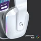 Навушники Logitech G733 Lightspeed Wireless RGB WHITE (981-000883) - зображення 9