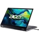Ноутбук Acer Aspire Spin 14 ASP14-52MTN-55MD (NX.J3JEX.003), Intel Core Ultra 5 115U / 14″ Touch / RAM 16 ГБ / SSD 1 ТБ / Intel Graphics / Windows 11 Home / Steel Gray - зображення 3