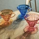 Пуровер Hario V60 02 Honey Yellow - изображение 3