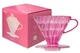 Пуровер Hario V60 02 Punch Pink - зображення 6