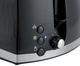 Тостер Russell Hobbs Honeycomb Black 26061-56 - изображение 2