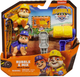 Игровой набор Spin Master Rubble&Crew Кремез и команда Набор из двух фигурок щенков и кинетического песка Кремез и Микс (SM28503/6066686) - изображение 1