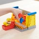 Игровой набор Spin Master Rubble&Crew Кремез и команда Мастерская Кремеза с кинетическим песком (SM28511/6067082) - изображение 10