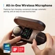 Беспроводной петличный микрофон AnkerWork M650 - изображение 5