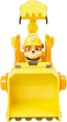 Игровой набор Spin Master Rubble&Crew Кремез и команда Базовый строительный автомобиль с фигуркой Кремеза (SM28500/6066511) - изображение 7