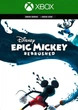 Ключ активации Disney Epic Mickey: Rebrushed для Xbox One/Series S/X - изображение 1