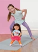 Лялька Baby Born Zapf старша сестричка брюнетка 43 см серія Play&Style з аксесуарами для волосся - зображення 5