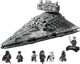Конструктор LEGO Star Wars: Звездный Разрушитель Империи 1555 элементов (75394) - изображение 2