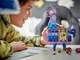 Конструктор LEGO Fortnite: Лама Запасов 691 элемент (77071) - изображение 10