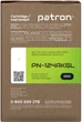 Картридж Patron Green Label HP 124A (Q6000A) Black (PN-124AKGL) - зображення 5