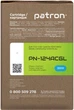 Картридж Patron Green Label HP 124A (Q6001A) Cyan (PN-124ACGL) - зображення 2