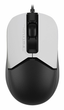 Миша A4Tech FM12S Panda - изображение 1
