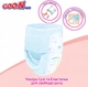 Трусики-подгузники GOO.N Plus для детей 12-20 кг размер Big XL 38 шт (21000633) - изображение 11
