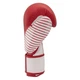 Перчатки с лицензией Wako для бокса и кикбоксинга ADIDAS adiKBWKF200 красно/белый 10 OZ - изображение 5