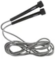 Скакалка LiveUp PVC Jump Rope 275x0.5 см Black-Grey (LS3115-g) - изображение 3
