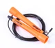 Скоростная скакалка LiveUp Cable Jumprope 290 см Orange (LS3122) - изображение 2
